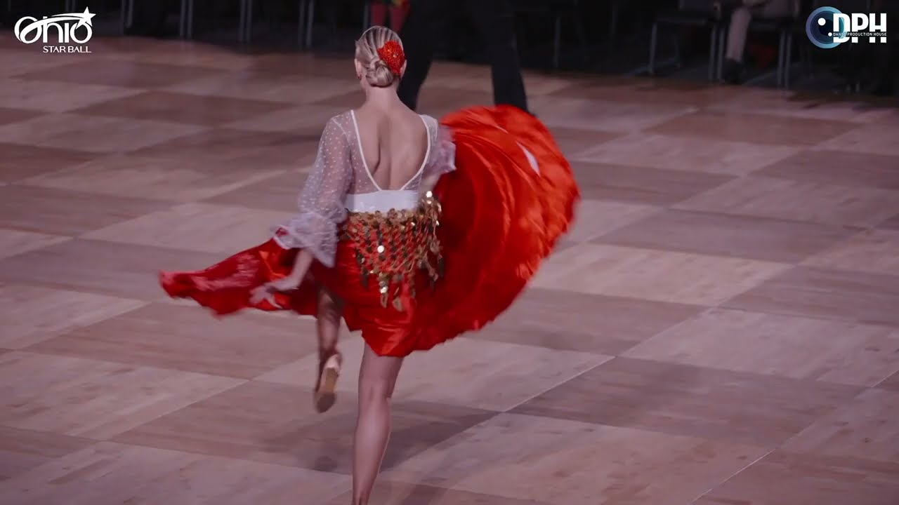 PRO BALLROOM SHOWDANCE ¦ OHIO STAR BALL 2023