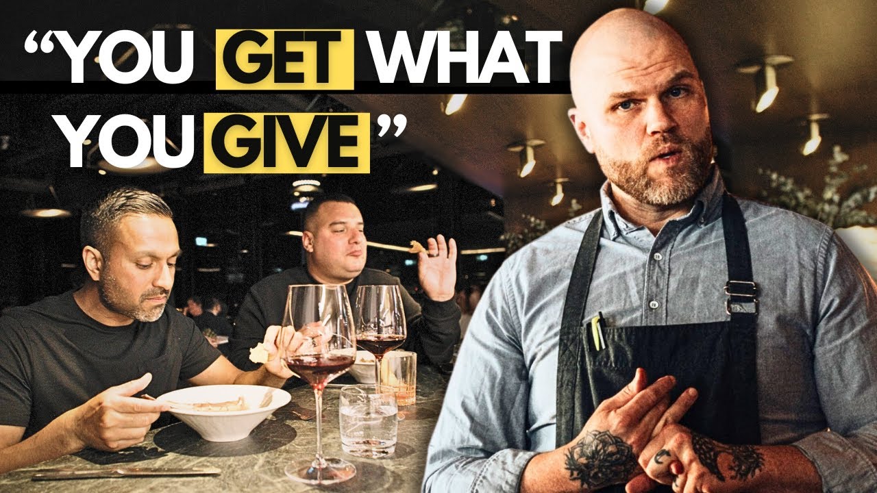 The NO BULLSHIT Chef Behind An Iconic Canadian Restaurant