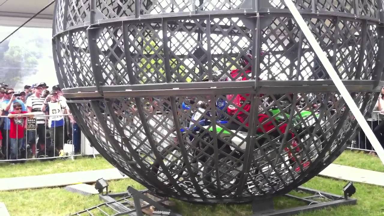 Globe of Death