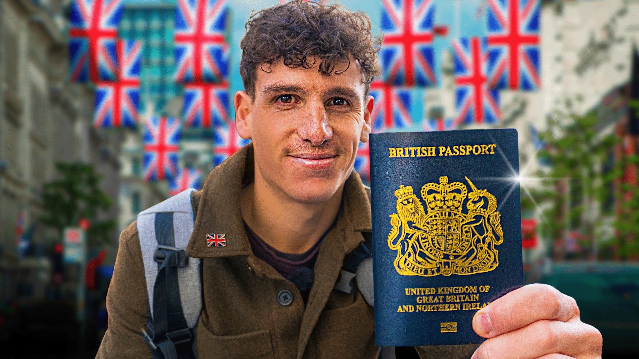Me hice BRITÁNICO