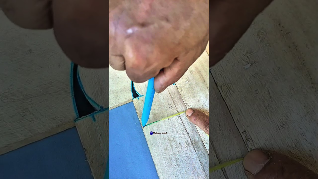 easy way to measure the angle of a curve
