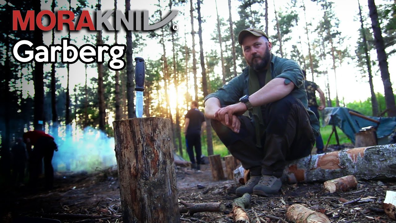 Mora GARBERG [eng. subtitles]