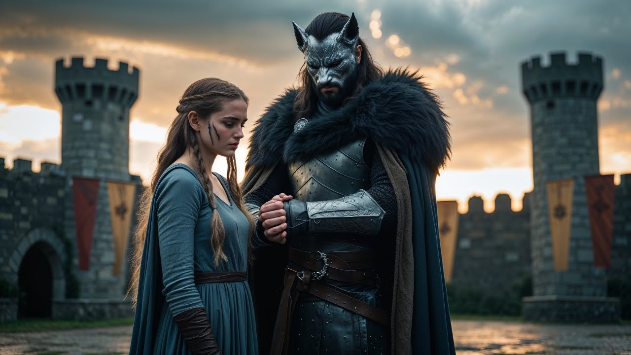 Alpha King Rejected All Beautiful Daughters of Alphas but Chose a Scarred Omega as His Queen and ...