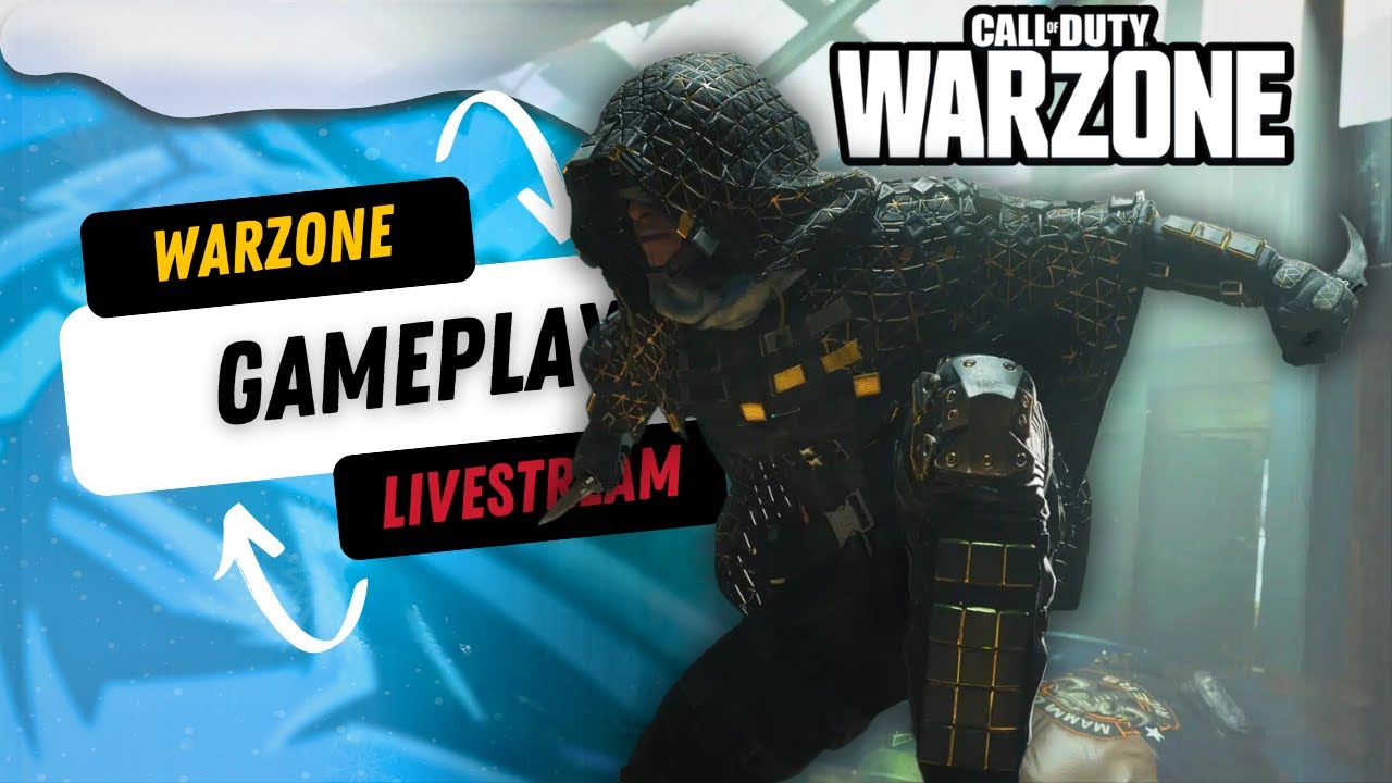 🔴 LIVE - 🔥 WARZONE SEASON 2 HYPE!! - PART 2