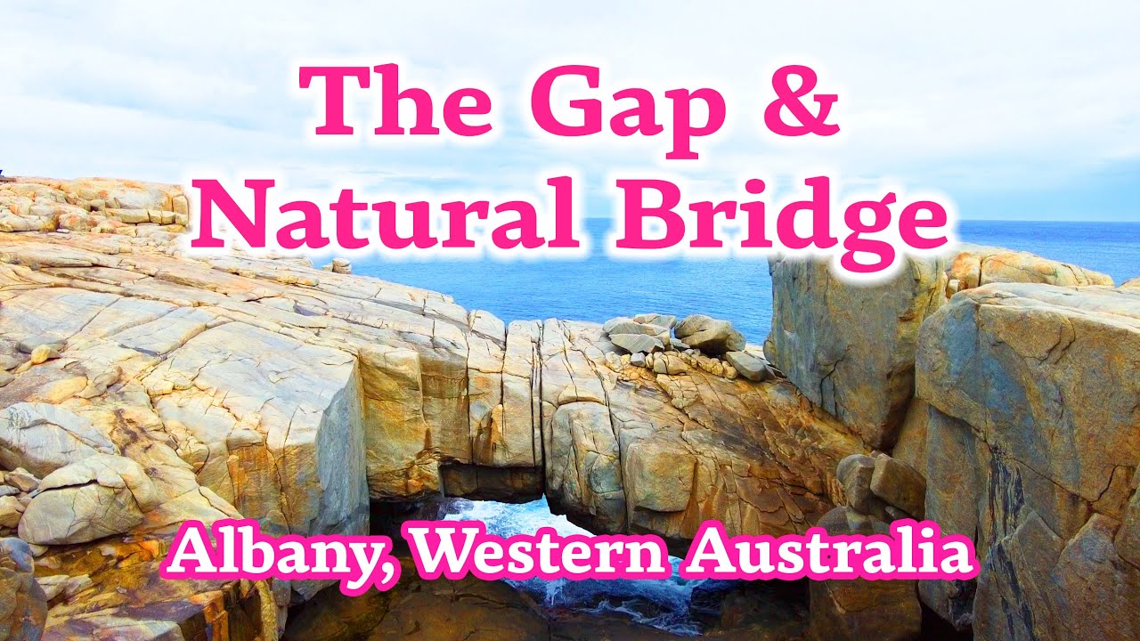 The Gap & Natural Bridge- Albany, Western Australia
