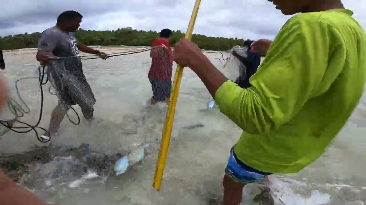 WOTJE TO ERIKUB FISHING, MARSHALL ISLANDS PART 2!