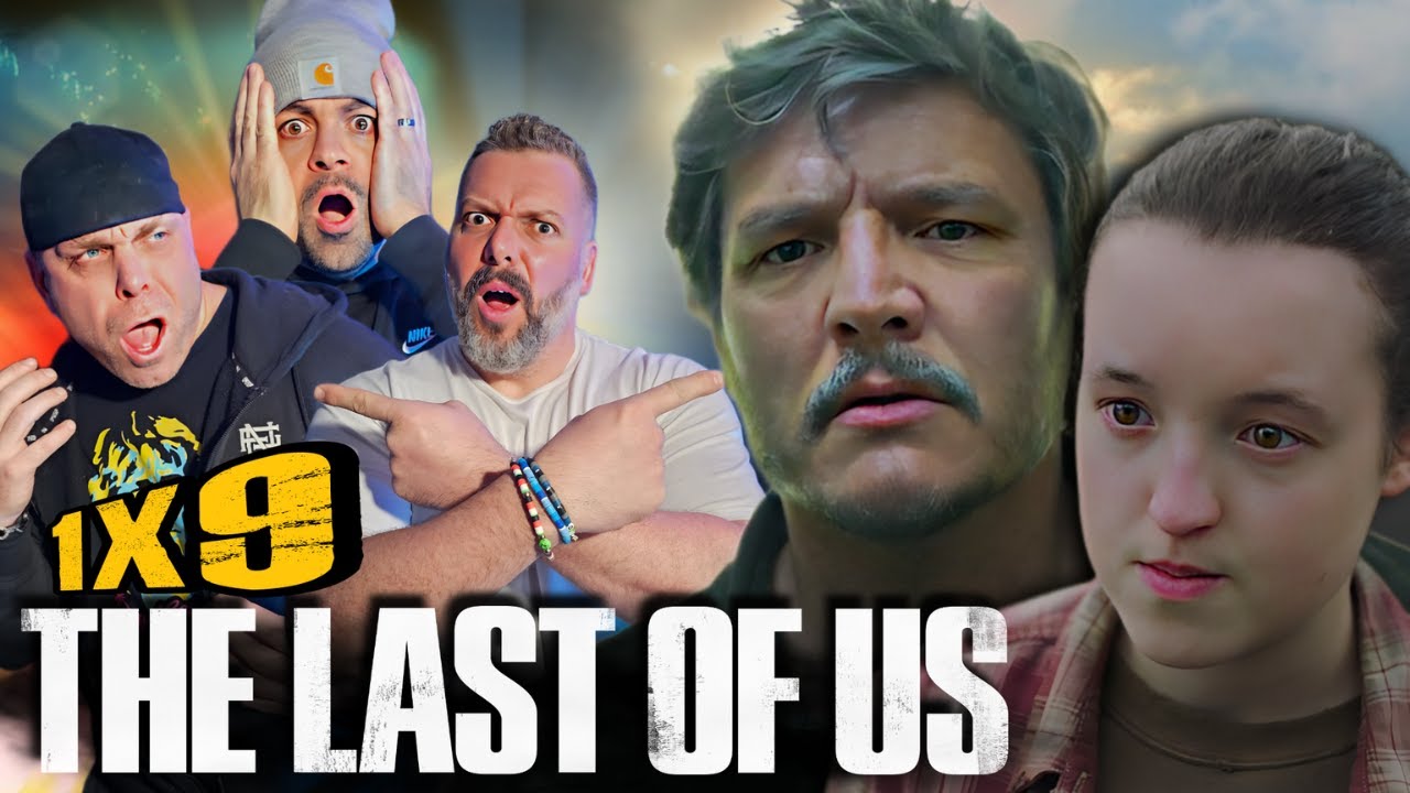 THE LAST OF US reaction Episode 9 