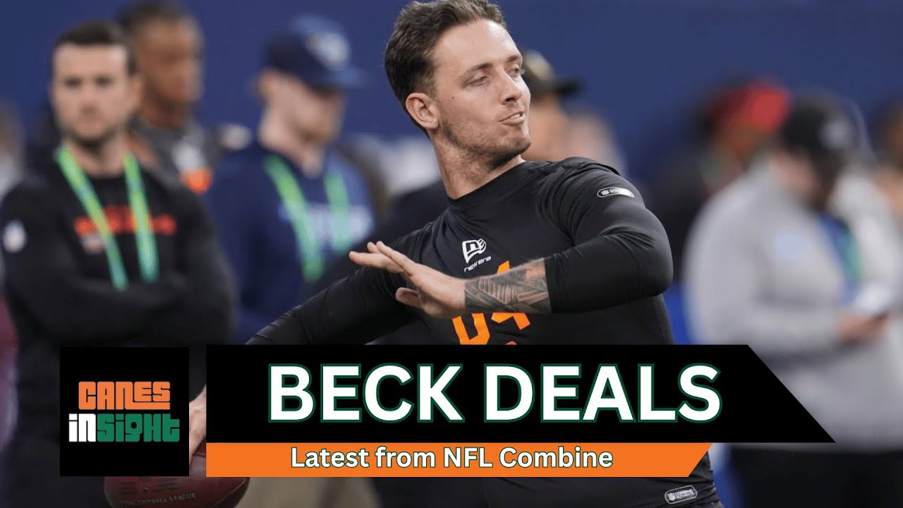 Sunday With CanesInSight: Latest from COMBINE, Canes Hoops ROLLS, Tough Day at LIGHT