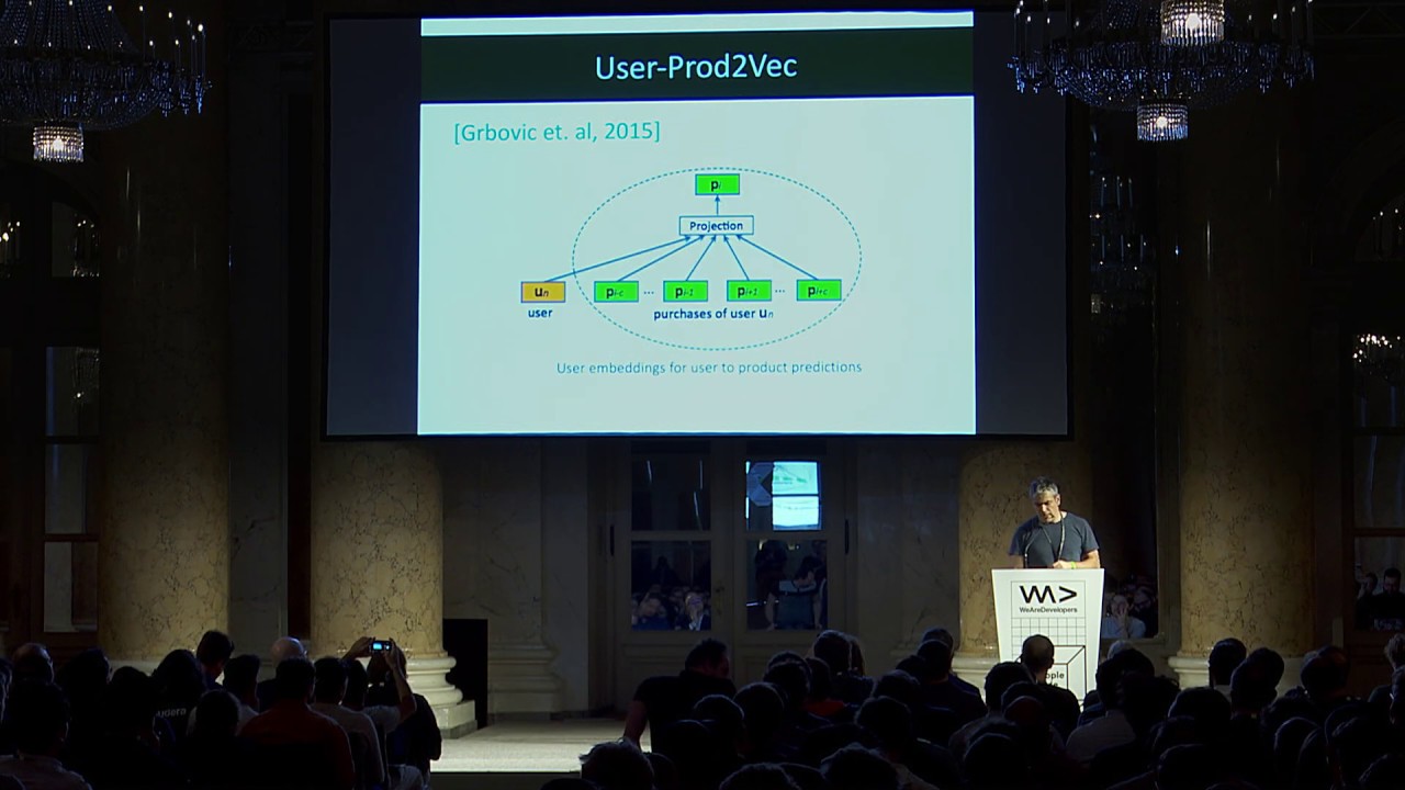 Deep Learning for Recommender Systems | Alexandros Karatzoglou