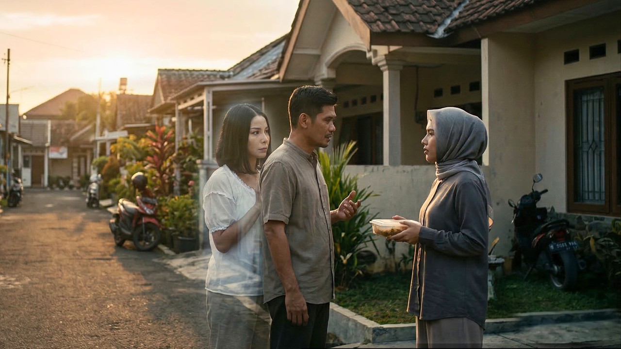 His Dead Wife Stayed by His Side for Years, Until Another Woman Entered His Life