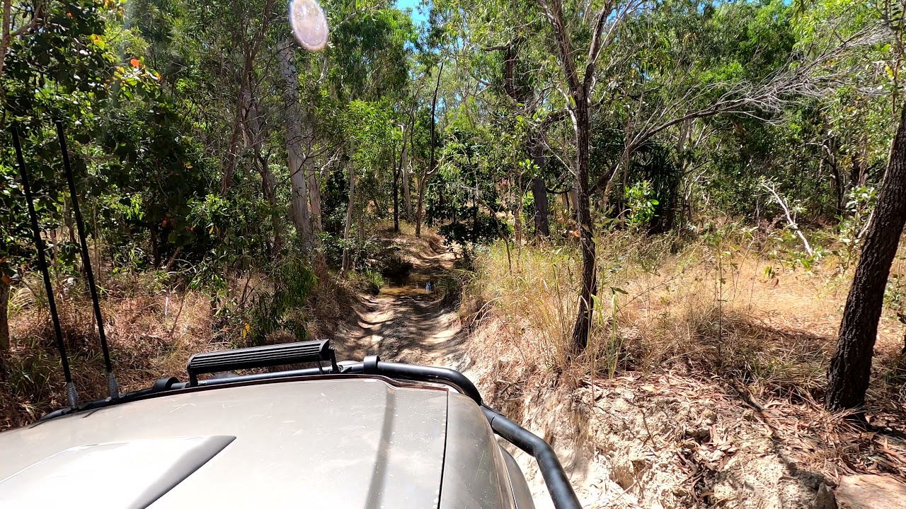 Ep 32: Cape Melville 2021.   Ep 2 -  Getting to the Coast.