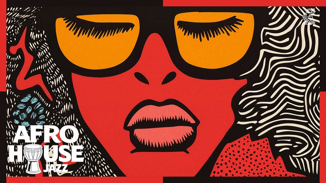 Afro House Jazz Mix | (Slow Burn II) Nighttime Session | Ideal for Late Hours & Flow