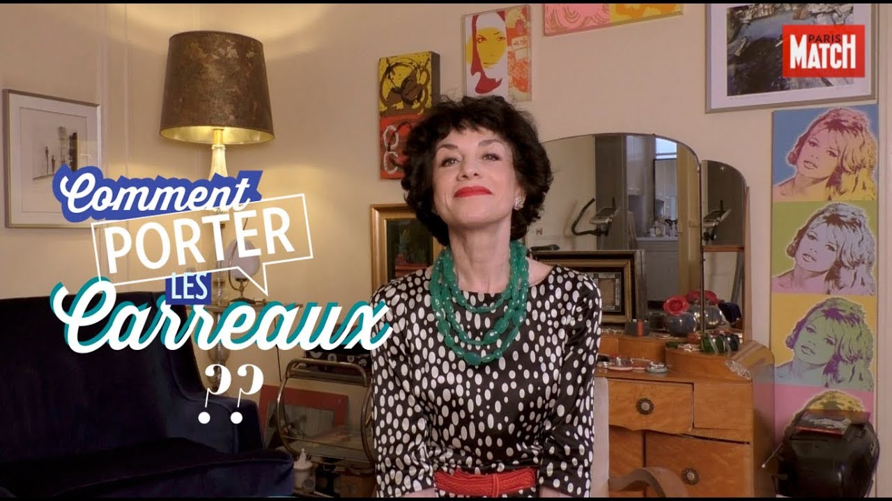 Comment porter les carreaux ?