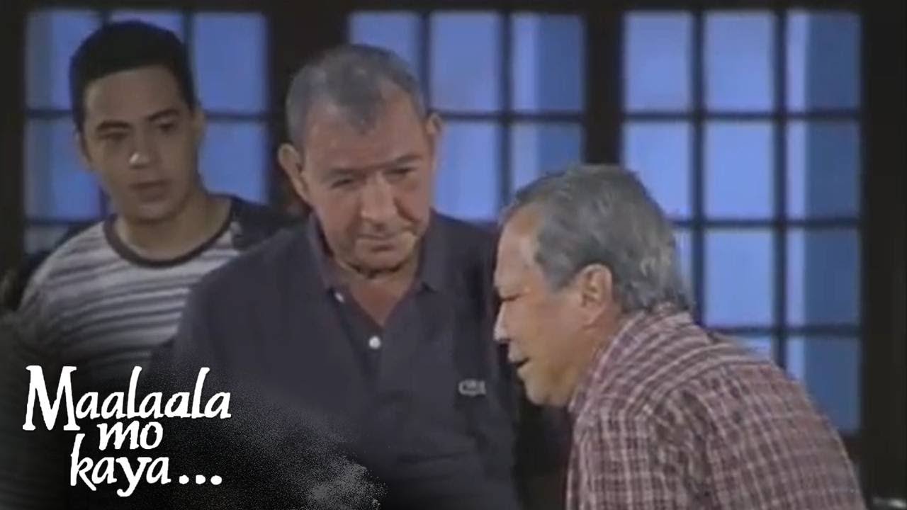 Maalaala Mo Kaya: Puno feat. John Lloyd Cruz/ Dante Rivero (Episode 356) | Jeepney TV
