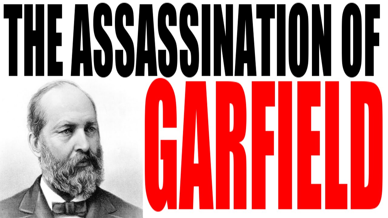 5 Crazy Facts About the Assassination of President Garfield