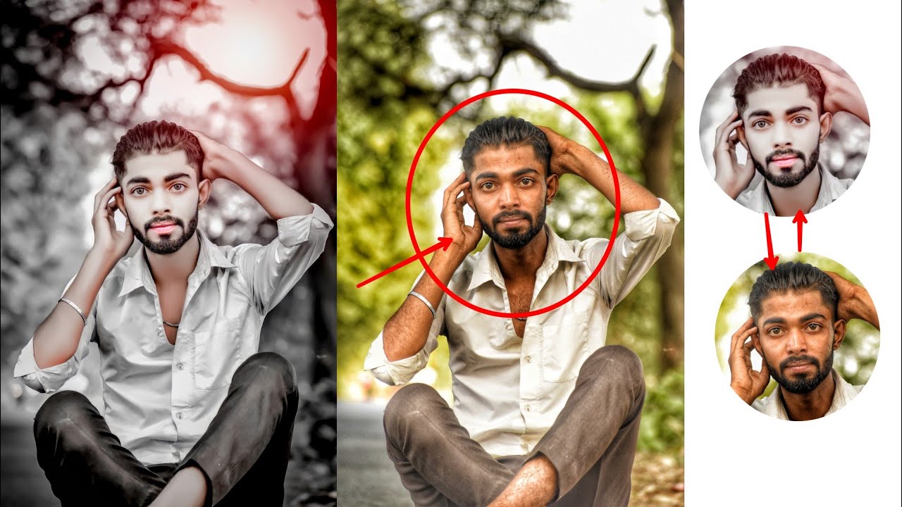 Face White Photo Editing || Face White Kare || Best Trick in 2022 || Step by Step