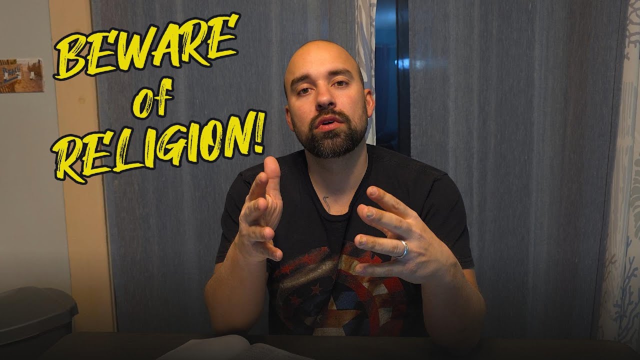AVOID Religion!