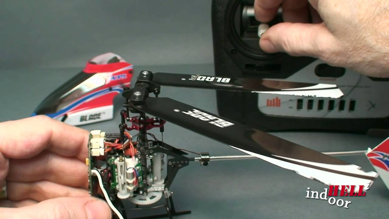mCPX Swashplate & Pitch Tips - indoorHELLi 006