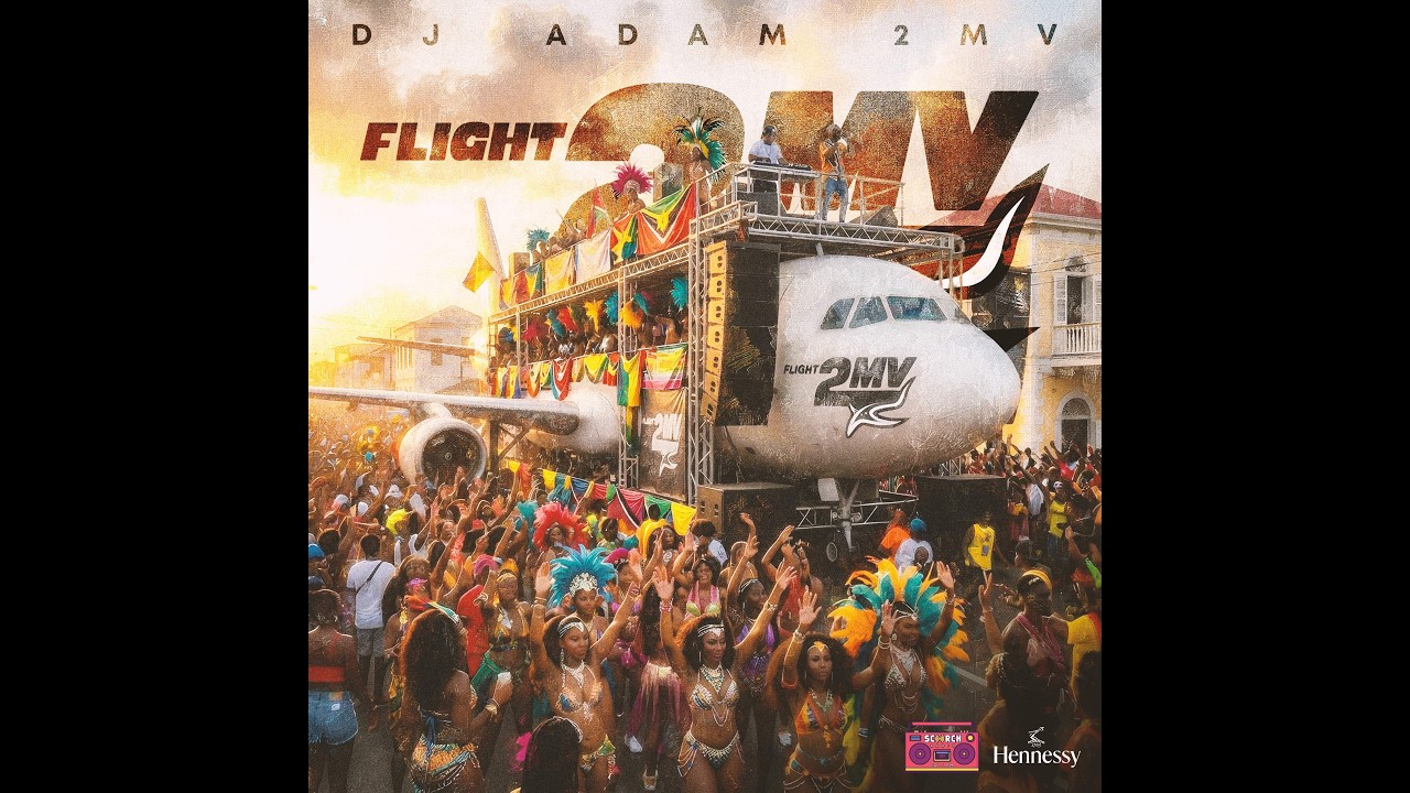 FLIGHT 2MV 2026 - DJ ADAM 2MV