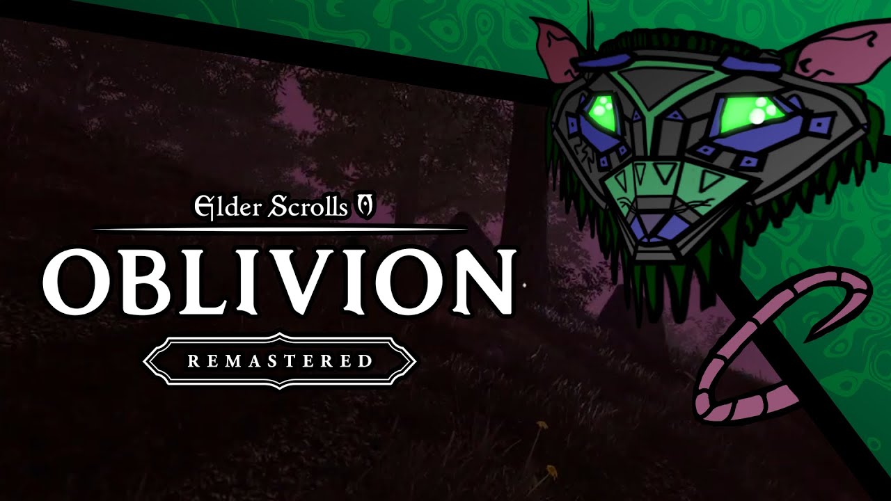 [Vermin] Oblivion: Remastered | 