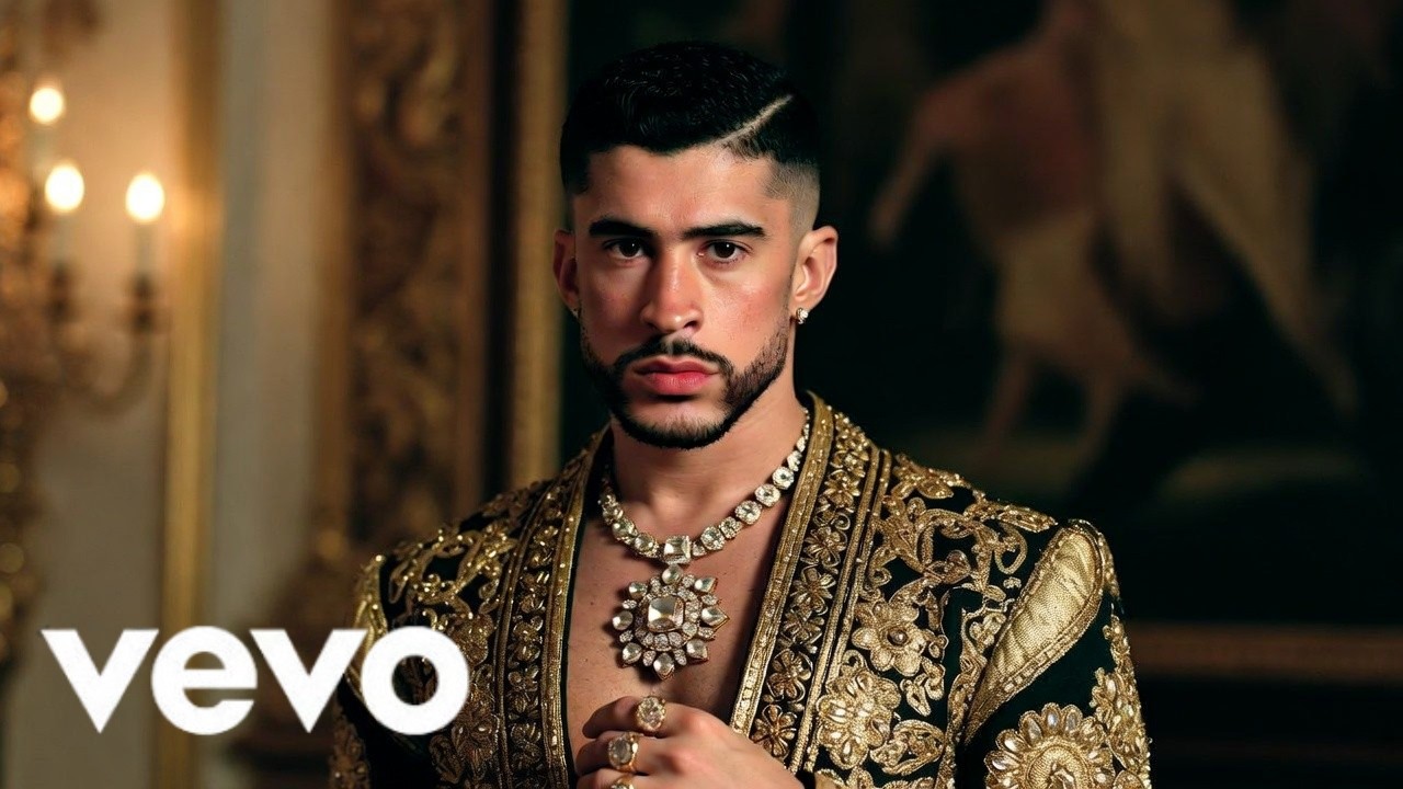 Bad Bunny – Perfume Que Dejaste En Mi Hoodie (Spanish Music 2026)