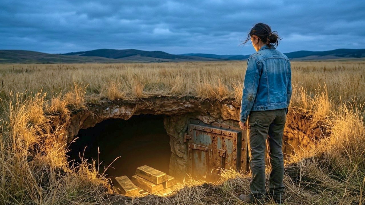 She Bought a Collapsed Silo for $25 — Underground Vault Held $318M Fortune