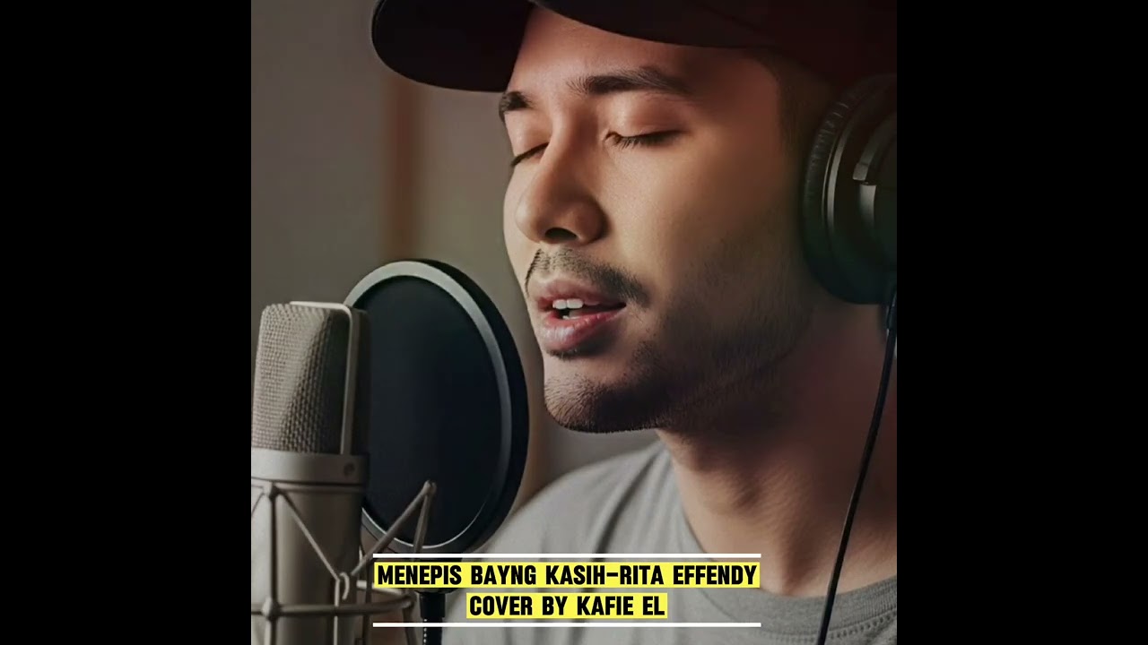 Menepis Bayang Kasih-Rita Effendy |  Cover by Kafie El 