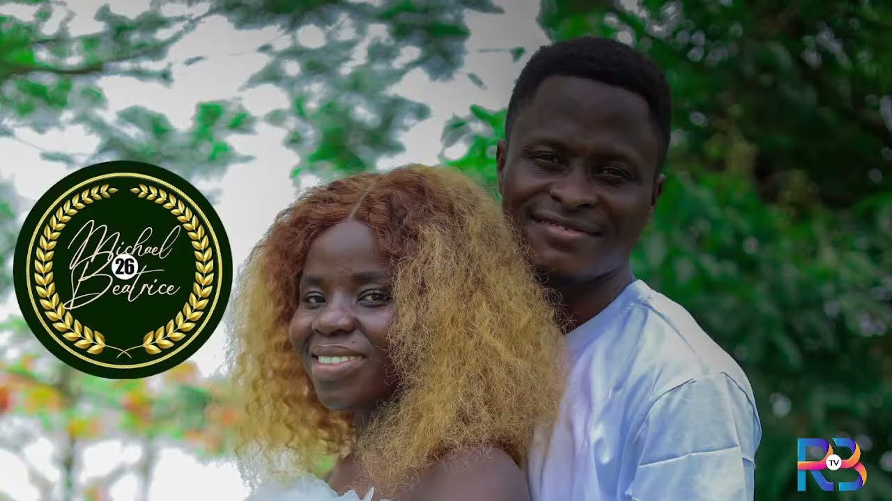 GHANAIAN TRADITIONAL WEDDING MICHAEL WEDS BEATRICE 2026 LIVE BROADCAST