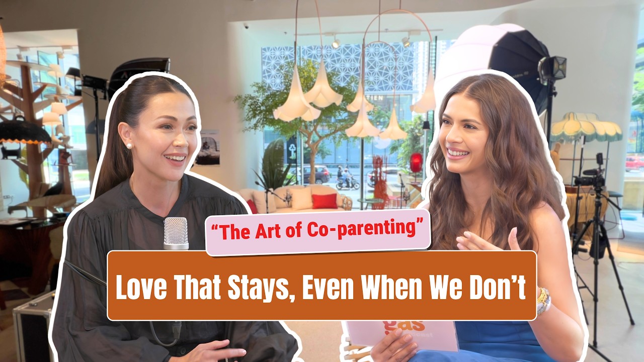 AMIGAS PODCAST EP06 | with Jodi Sta.Maria | &ldquo;The Art of Co-parenting&rdquo;