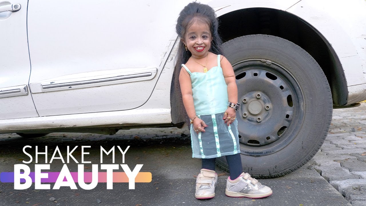 I'm 28 - And Only 24 Inches Tall | SHAKE MY BEAUTY
