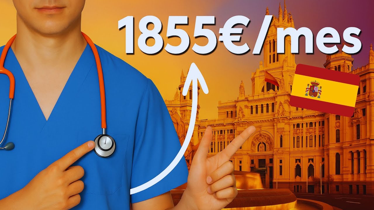 Enfermería en Madrid: Sueldo vs Realidad