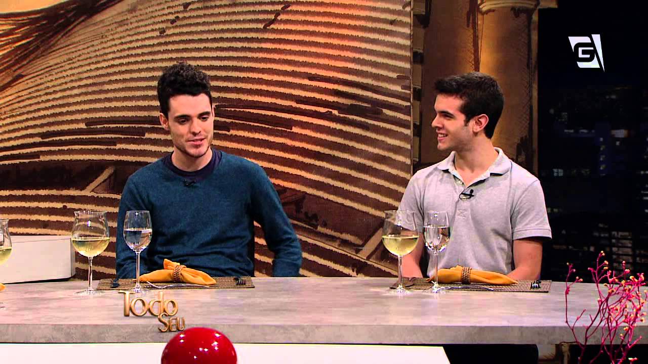 Todo Seu - Vis&atilde;o Masculina: Fabio Audi e Ghilherme Lobo (02/05/14)