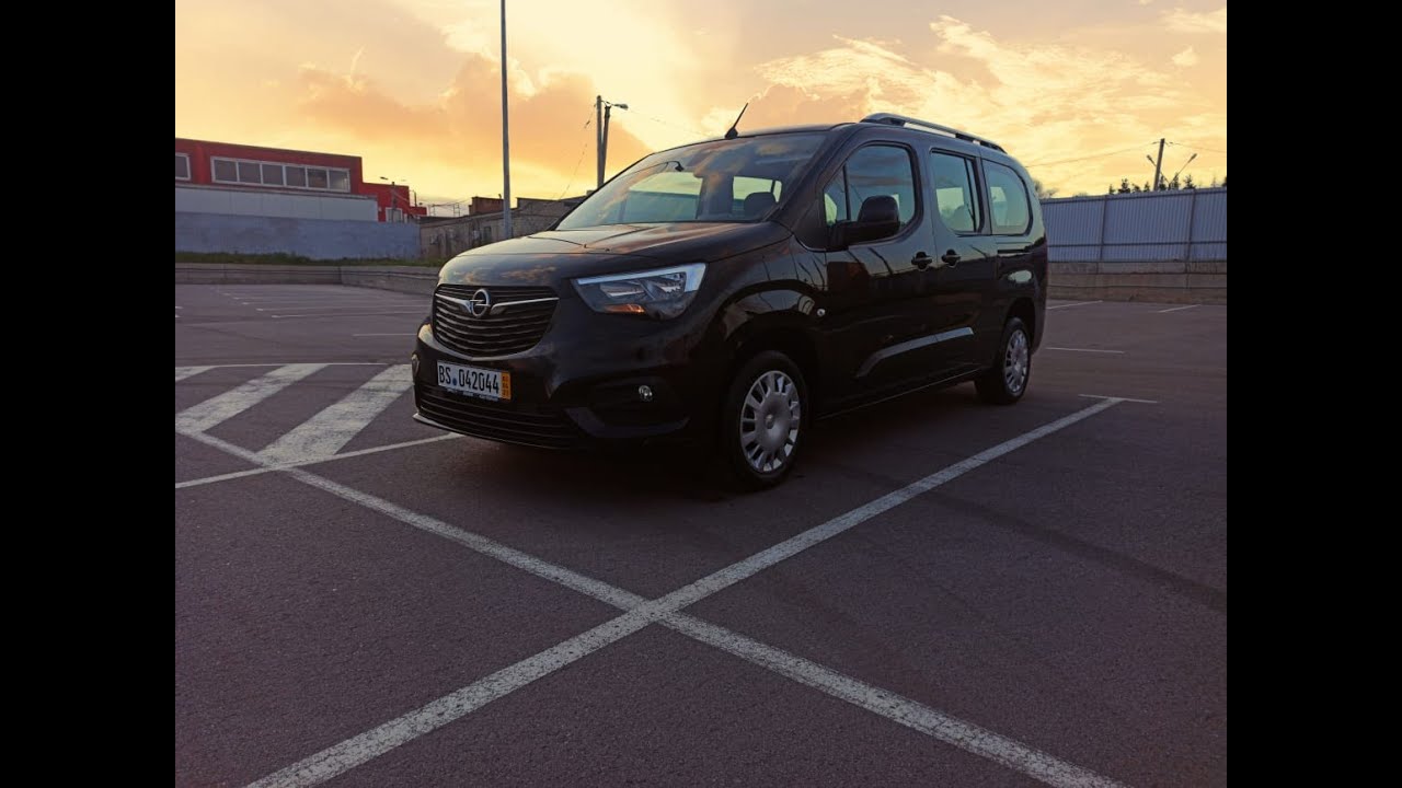 Opel Combo Life XL