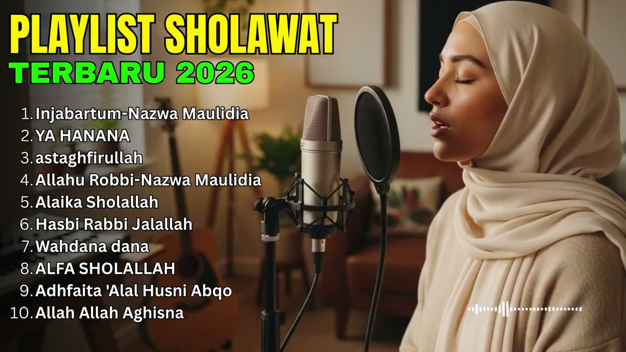 Sholawat Religi Islam Paling Merdu