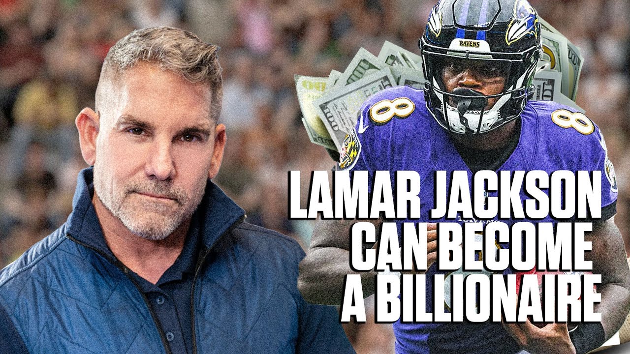 LAMAR JACKSON&rsquo;S NEW CONTRACT can become $1.5 BILLION