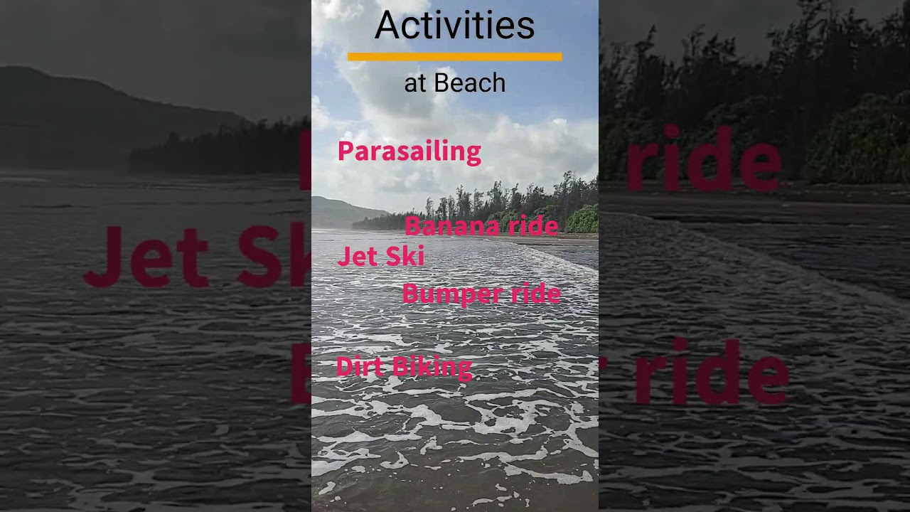 Diveagar, Srivardhan, Harihareswar | Weekend Gateaway Beaches near Pune & Mumbai