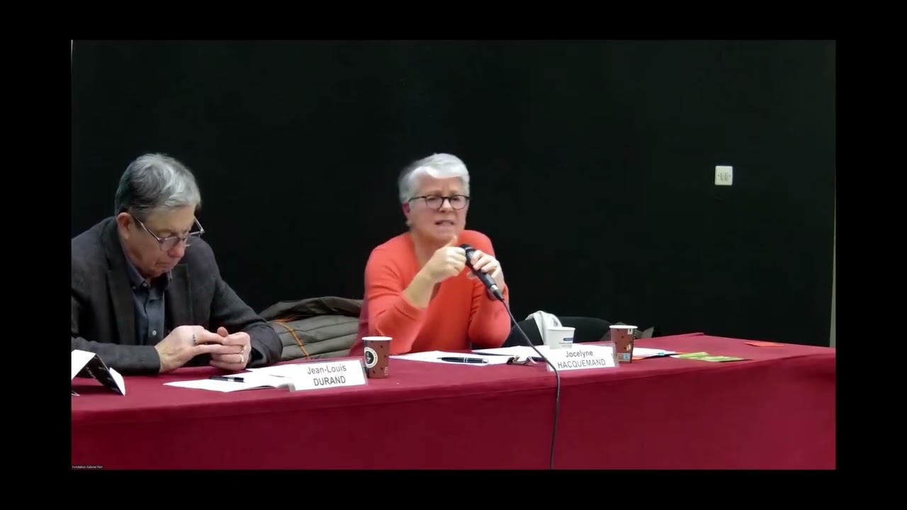 3.2. Jocelyne Hacquemand: 