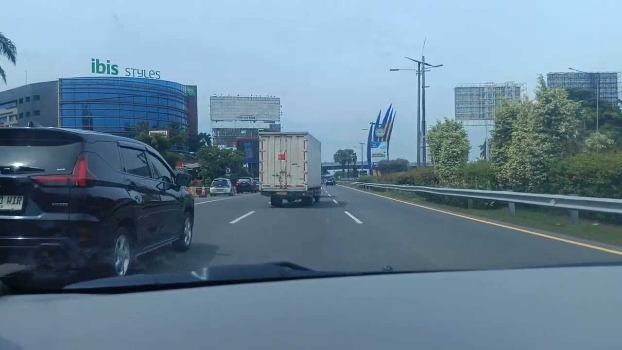 Cara Menuju Hotel  Bandara Soekarno Hatta Terminal 3
