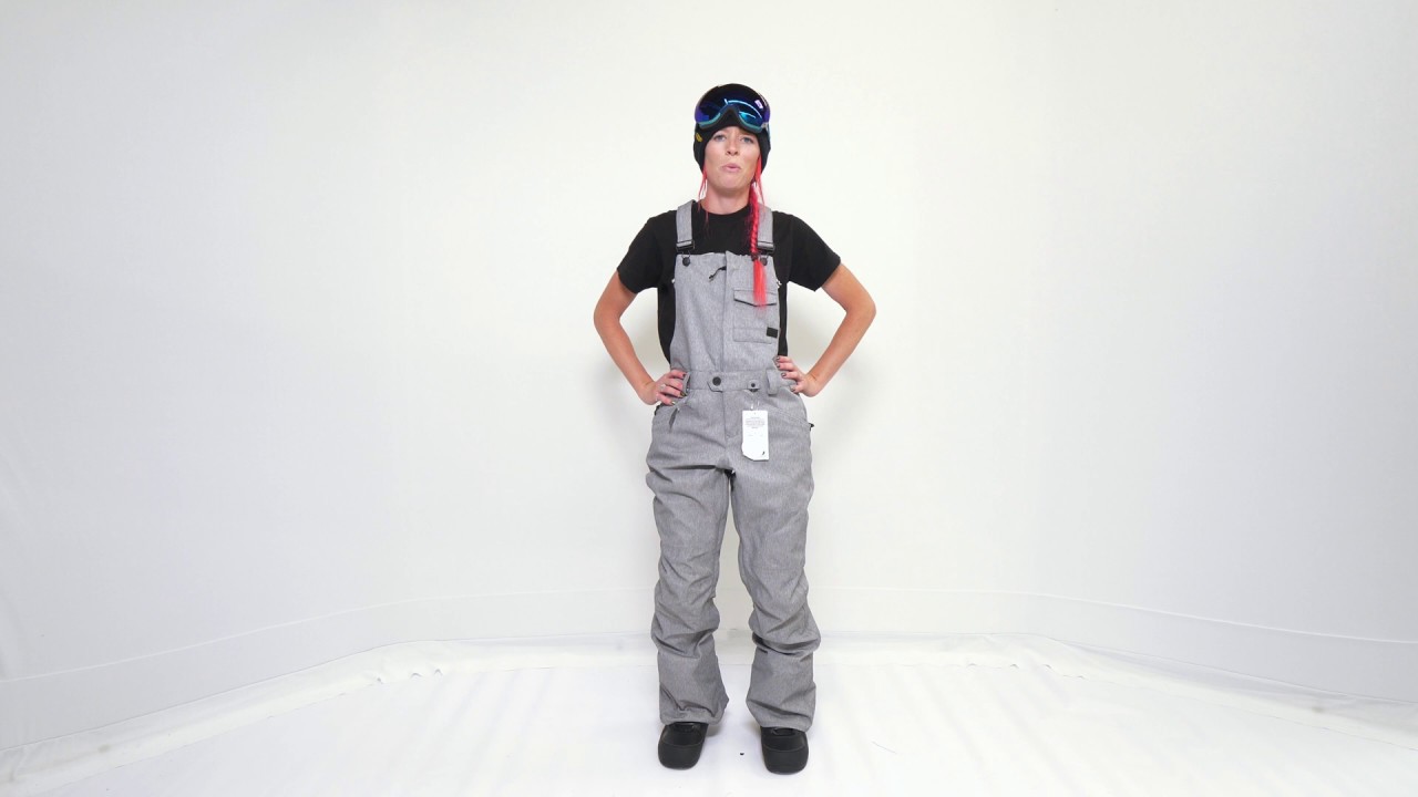 Volcom Swift Bib Overall