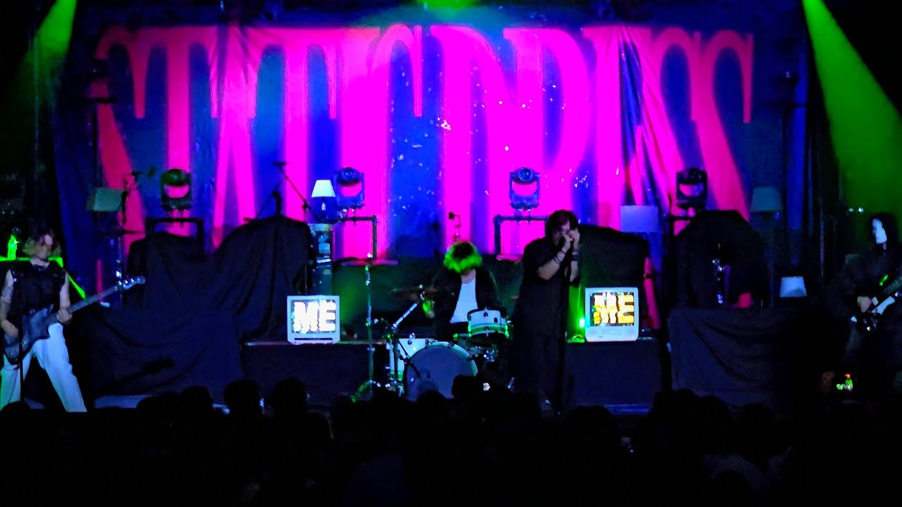 Static Dress - They're Only Chasing Safety Tour (FULLSET) Live at the Palladium Times Square NYC