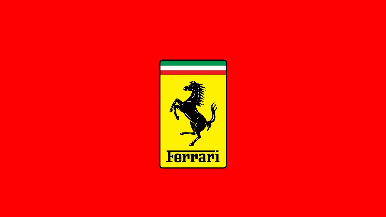 Giovi - Czerwone Ferrari