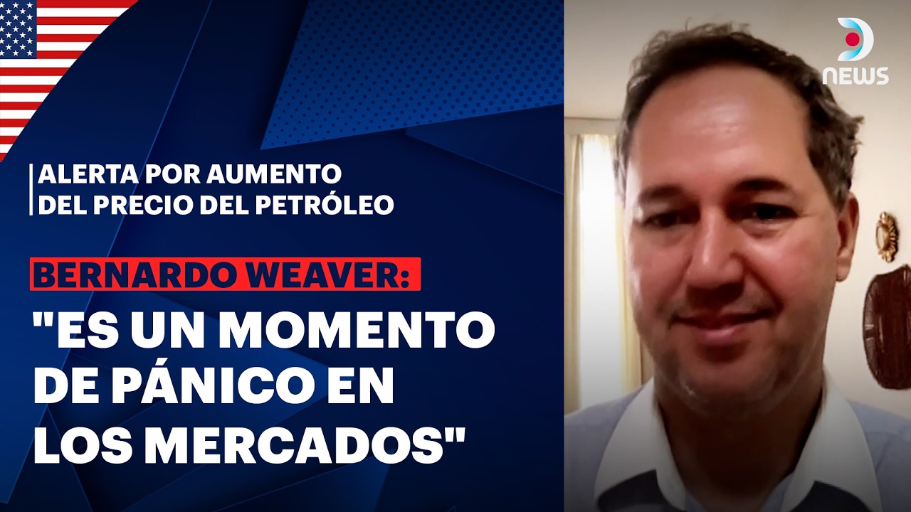 Alerta en los mercados mundiales: el barril de petróleo supera los 100 USD | DNews