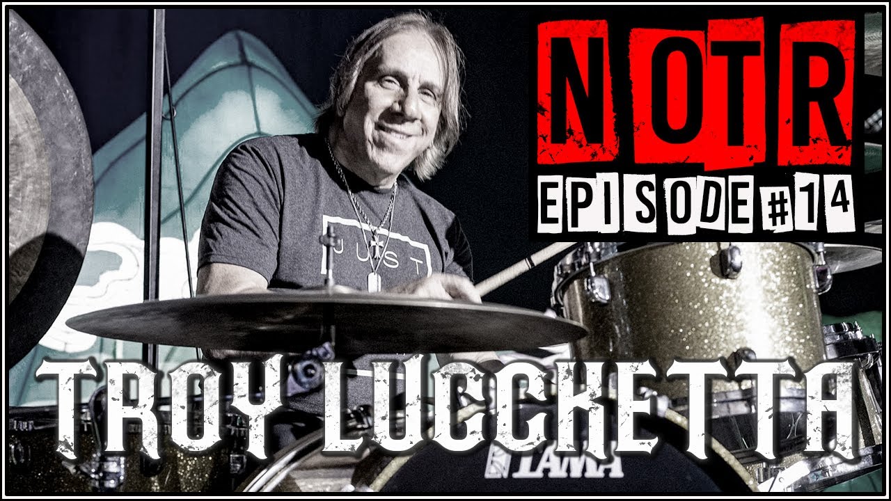 Exclusive Interview: Troy Luccketta Reveals Life Before and After Tesla and Talks New Project!