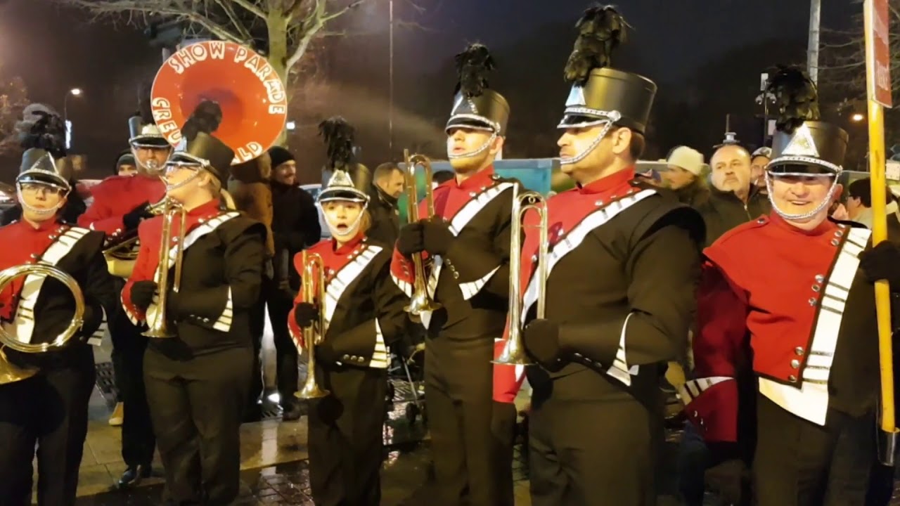 Show Parade de Creutzwald 2017 - Thionville