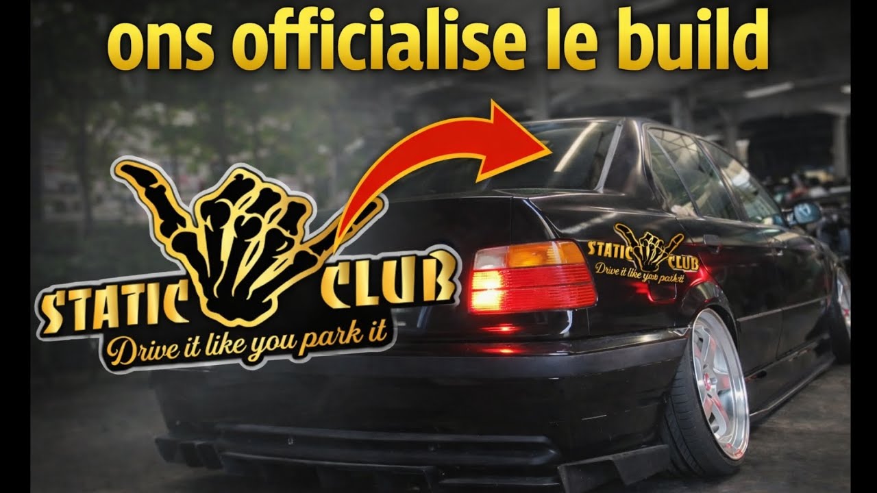 Scr4p3r club PT.3 Ons cambre les roues...