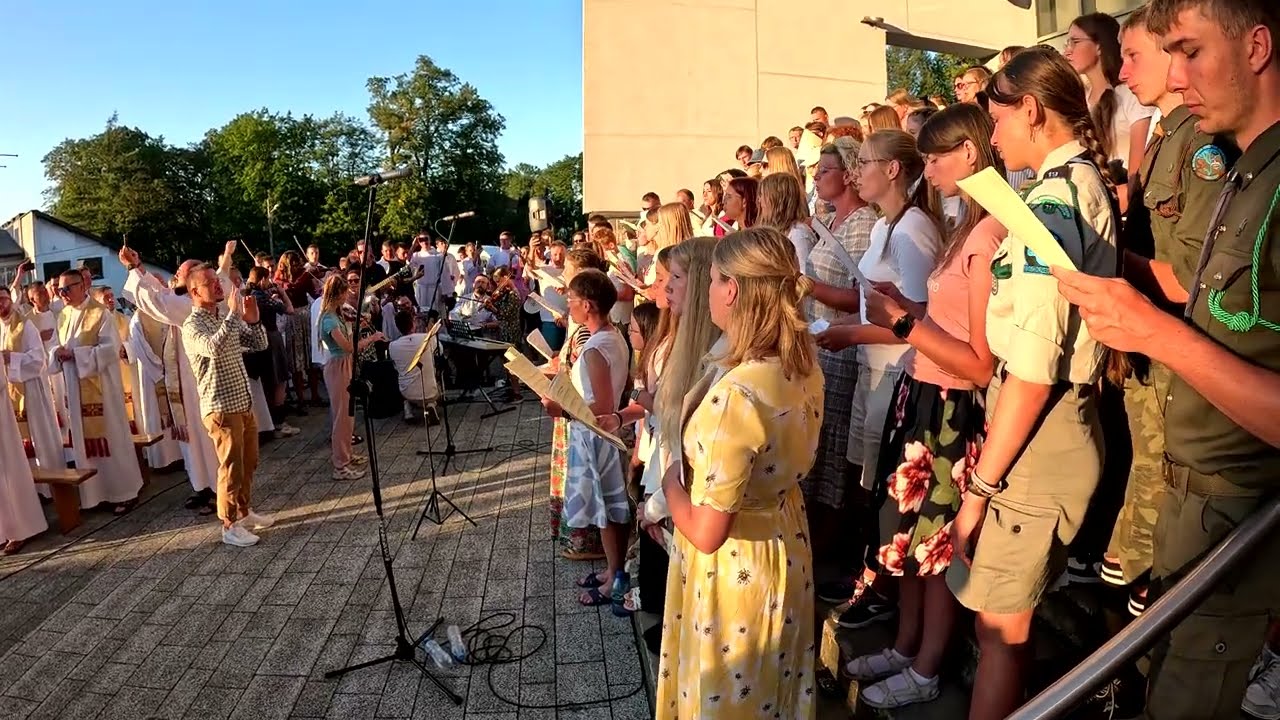 Hymn 44 Pieszej Pielgrzymki Podlaskiej 2024
