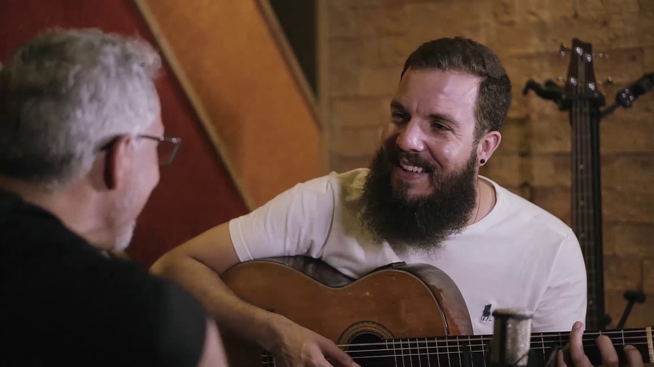 Geraldo Roca e a M&uacute;sica do Litoral Central - Uma pra estrada por Gilson Esp&iacute;ndola e Chic&atilde;o Castro