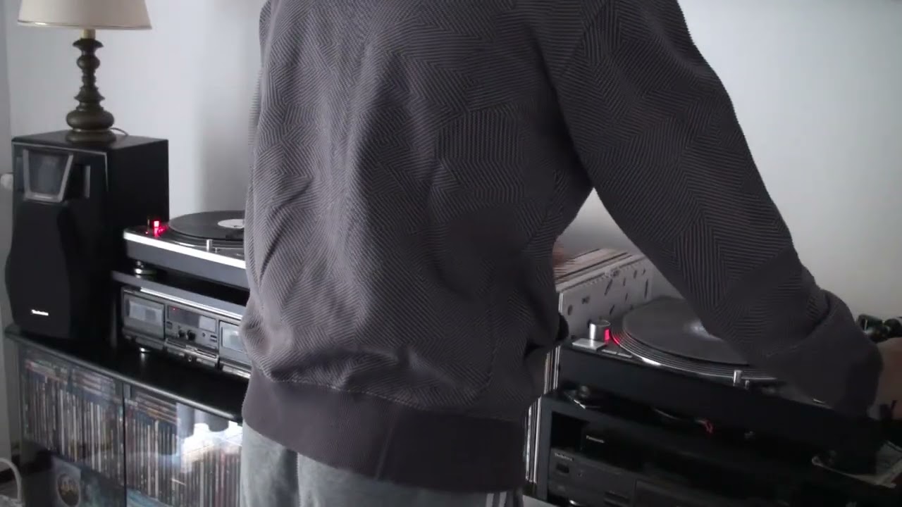 DJ Set House 2000