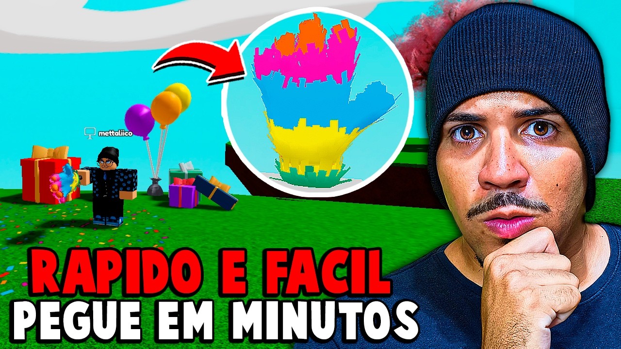 Como Conseguir Luva Pinãta  | Slap Battles | Roblox
