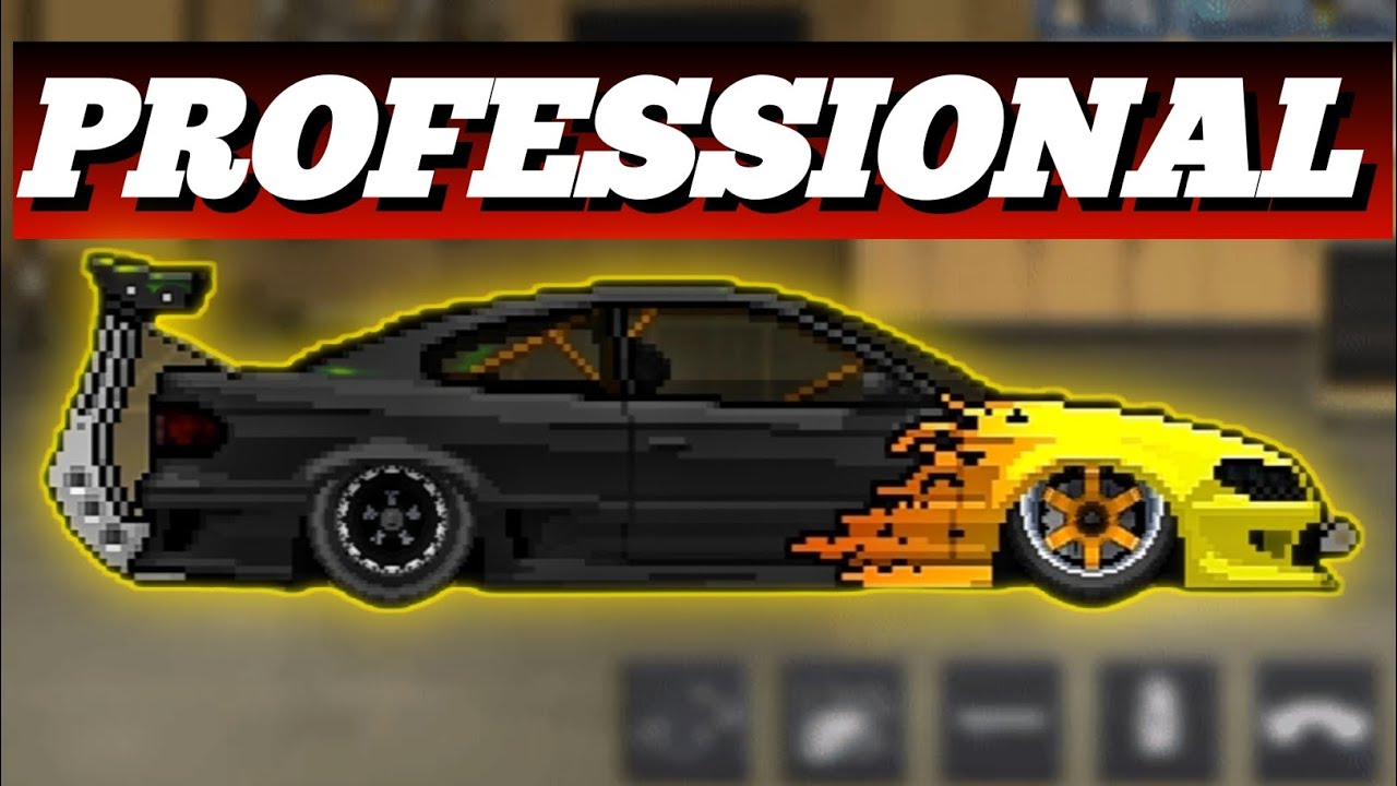 Today I make Professional car modification with my car 🚗 in #pixelcarracer #video #video #video 